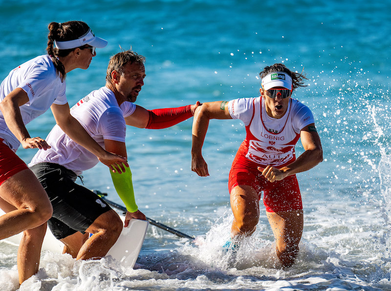 Mehr über den Artikel erfahren Coastal- und Beach Sprint-EM als erstes Highlight