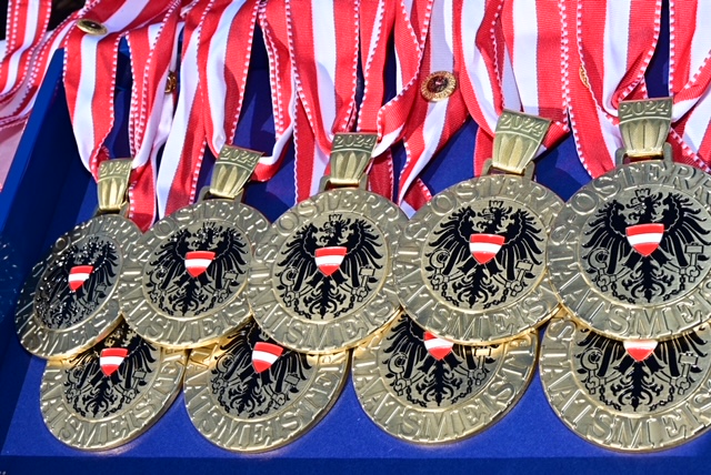 Mehr über den Artikel erfahren Die Meistertitel sind vergeben