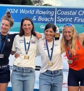 Mehr über den Artikel erfahren Coastal-WM: Lobnig/Lobnig küren sich zu Weltmeisterinnen