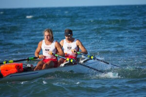 Mehr über den Artikel erfahren Coastal-WM mit Vorläufen gestartet