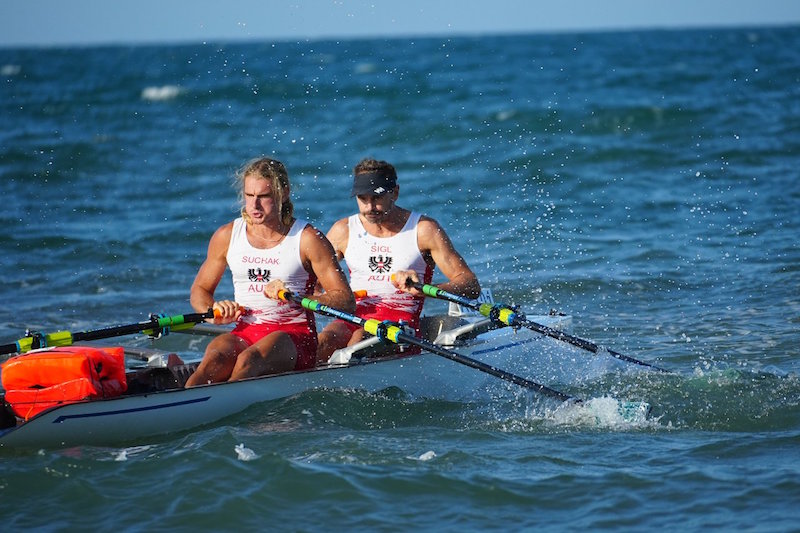 Mehr über den Artikel erfahren Coastal-WM mit Vorläufen gestartet