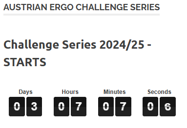 Mehr über den Artikel erfahren Ergo Challenge 2024/2025