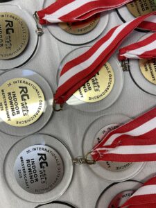 Mehr über den Artikel erfahren Indoor-Meister 2025 gekürt