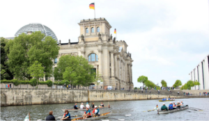 Mehr über den Artikel erfahren world rowing tour Berlin