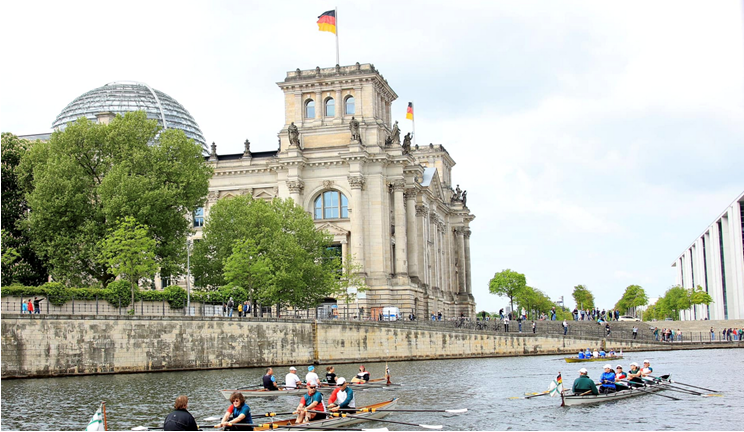 Mehr über den Artikel erfahren world rowing tour Berlin