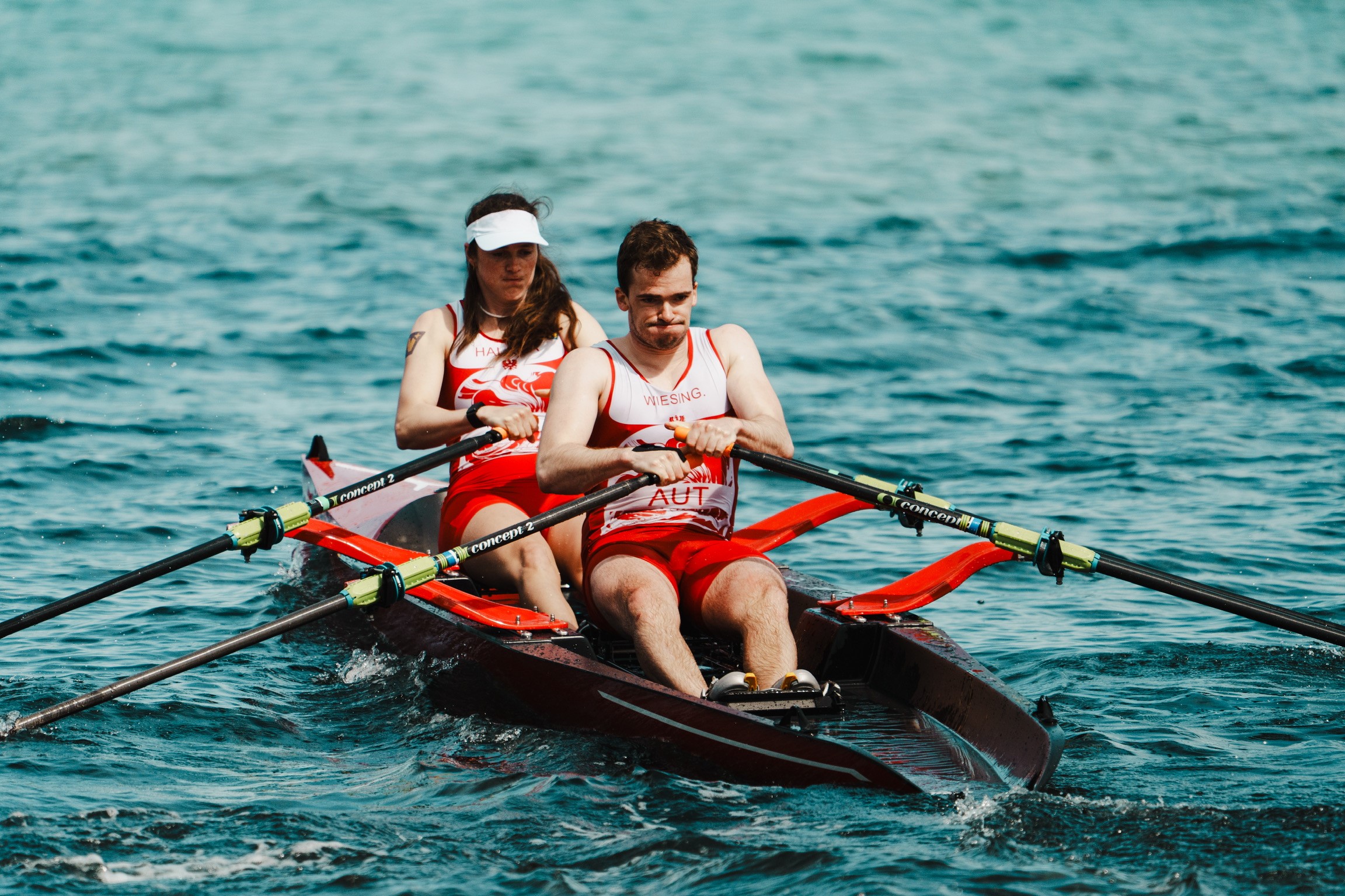 Mehr über den Artikel erfahren Erste Etappe Filippi Beach Sprint Regatta 2025