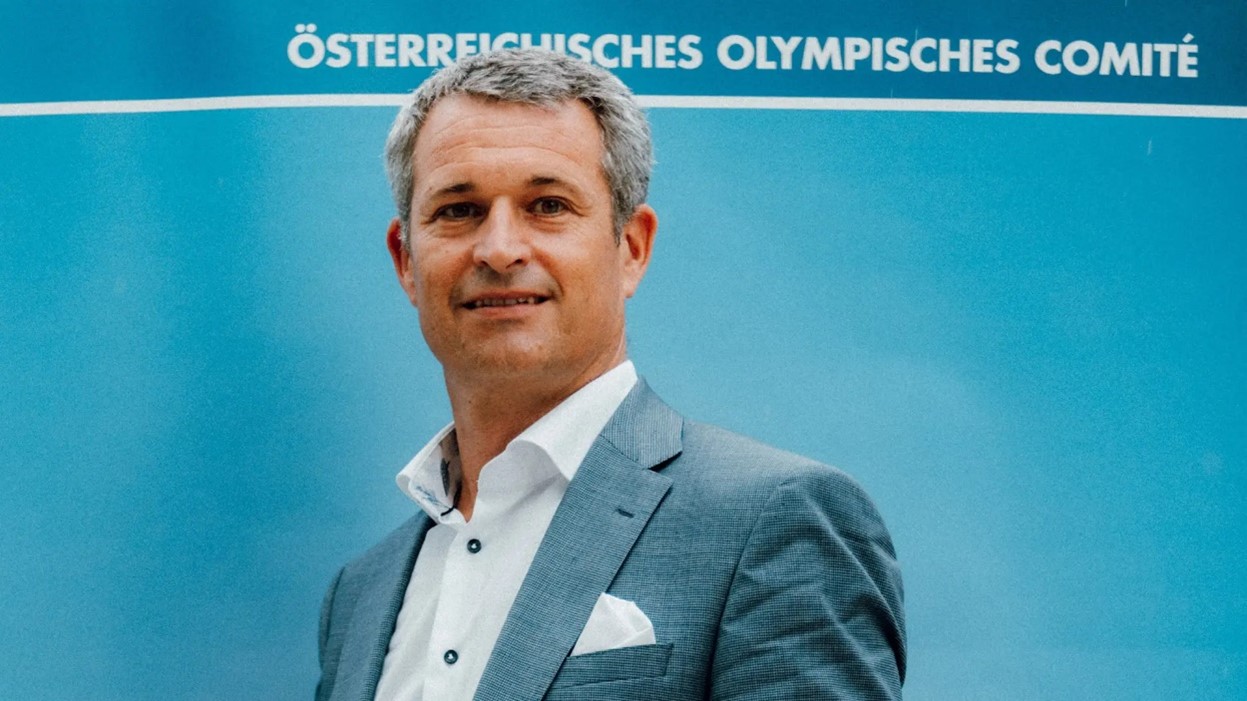 Mehr über den Artikel erfahren Horst Nussbaumer übernimmt ÖOC-Präsidentschaft