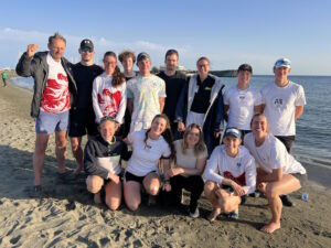 Mehr über den Artikel erfahren Drei Mal Gold für österreichisches Coastal Rowing Team