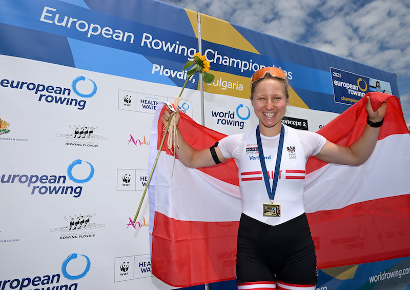 Mehr über den Artikel erfahren EM: Rekordlauf von Tiefenthaler zum EM-Titel