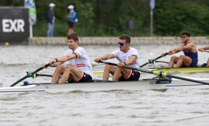 Mehr über den Artikel erfahren EM: Schöberl/Bachmair gewinnen zum Abschluss C-Finale
