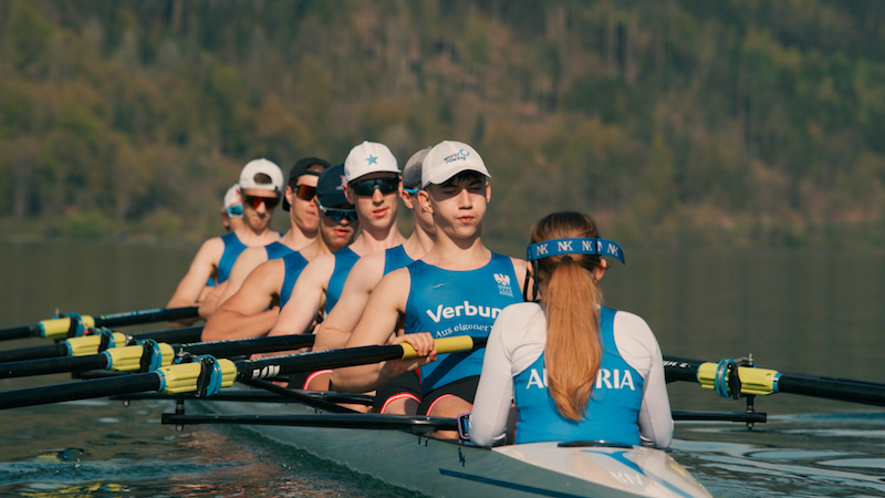 Mehr über den Artikel erfahren VERBUND ist neuer Hauptsponsor des Österreichischen Ruderverbands