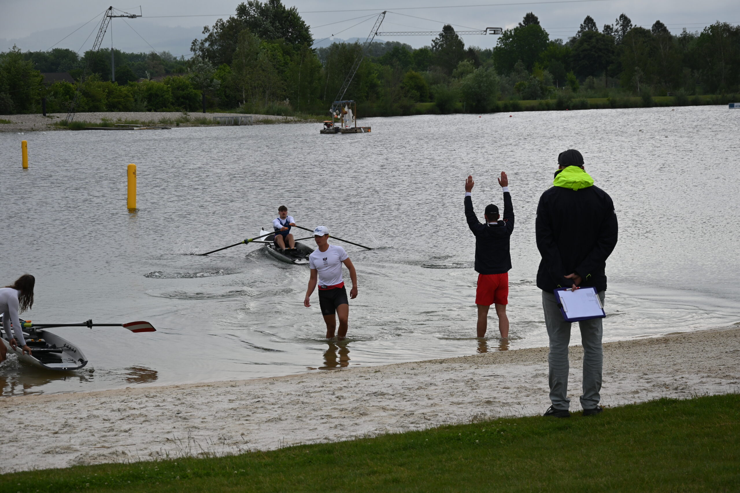 Mehr über den Artikel erfahren Meldeergebnis Coastal ÖM