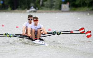 Mehr über den Artikel erfahren EM: Hautsch/Mair auf Platz zwei