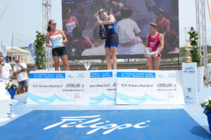 Mehr über den Artikel erfahren Starker Abschluss der „Lido Filippi Trophy 2025“ in Donoratico