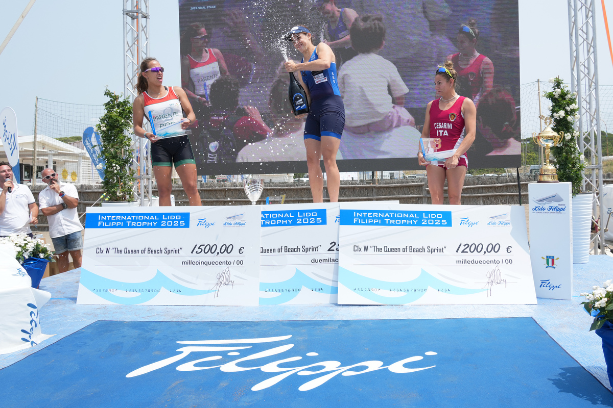 Mehr über den Artikel erfahren Starker Abschluss der „Lido Filippi Trophy 2025“ in Donoratico