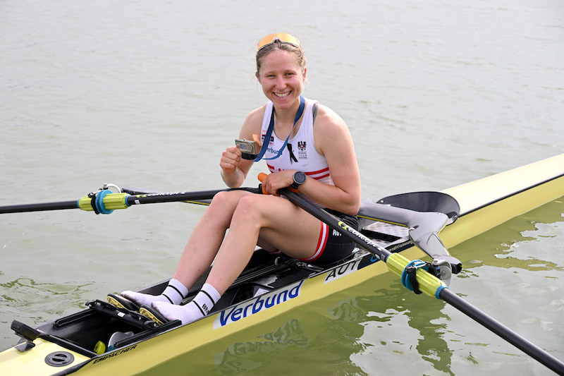 Mehr über den Artikel erfahren Weltcup Varese: Tiefenthaler gewinnt Silber