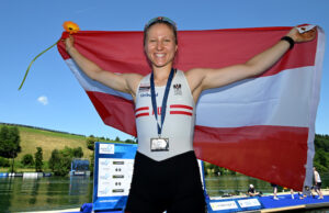 Mehr über den Artikel erfahren Weltcup Luzern: Tiefenthaler gewinnt Silbermedaille