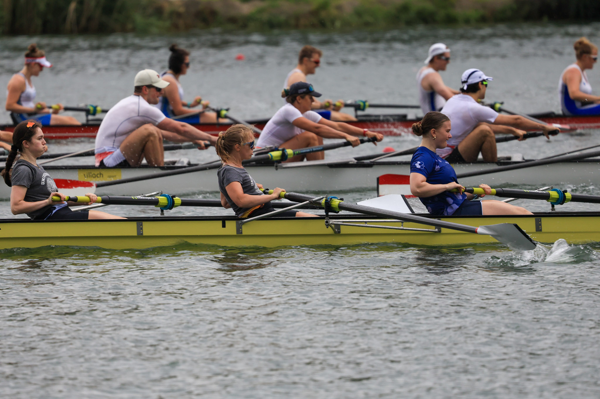 Mehr über den Artikel erfahren 2. Vienna University Sprint