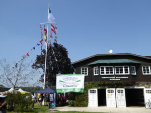 Mehr über den Artikel erfahren 5. Sternfahrt – Ziel KRV Alemannia