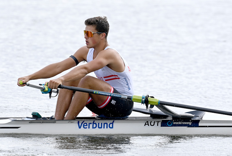 Mehr über den Artikel erfahren U23-WM geht in die Endphase