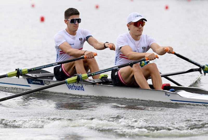 Mehr über den Artikel erfahren U23-WM: Mair/Hautsch auf Platz vier