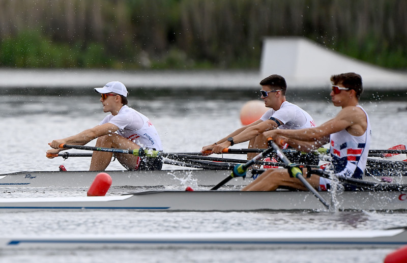 Mehr über den Artikel erfahren U23-WM: Mair/Hautsch im Medaillenrennen