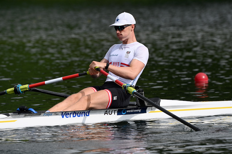 Mehr über den Artikel erfahren Junioren-WM: Vorlaufsiege zum Auftakt