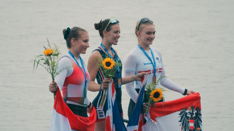 Mehr über den Artikel erfahren Coupe de la Jeunesse: Brummer holt Bronzemedaille