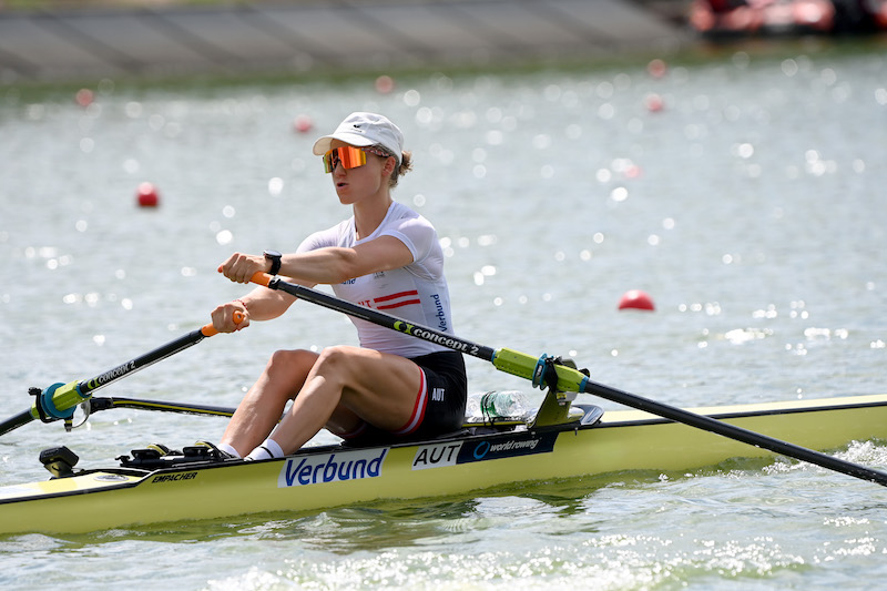 Mehr über den Artikel erfahren WM: Leichtgewichts-Einer im A-Finale