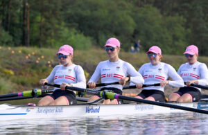 Mehr über den Artikel erfahren Erfolgreicher Auftakt bei U23-EM