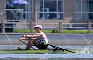 Mehr über den Artikel erfahren WM: Lindorfer in den Top-10