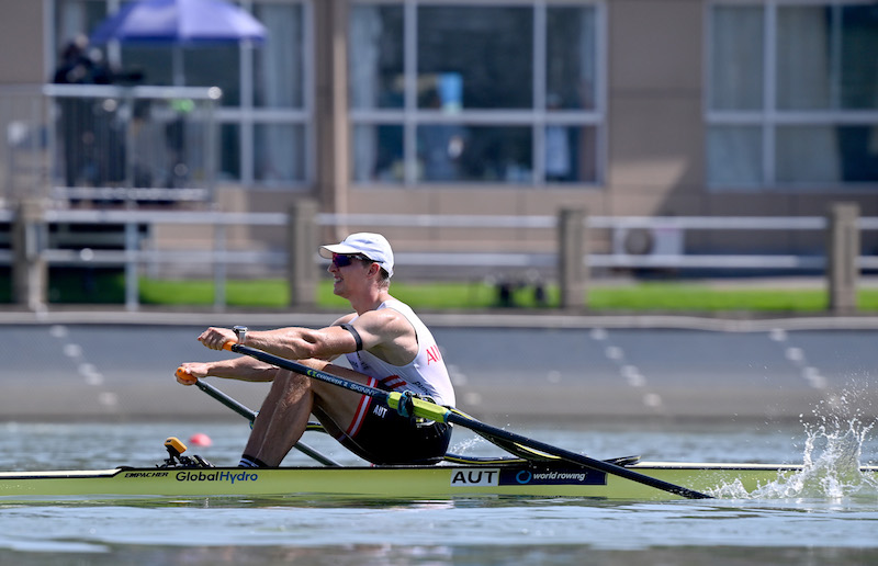 Mehr über den Artikel erfahren WM: Lindorfer in den Top-10