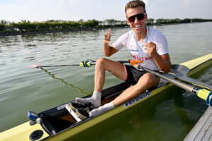 Mehr über den Artikel erfahren WM: Schöberl ist Vize-Weltmeister