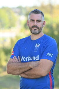 Mehr über den Artikel erfahren Neuzugang im Trainerteam – Willkommen, Sebastian Baranzano!