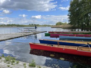 Mehr über den Artikel erfahren ÖRV-Wanderfahrt Westmasuren/Polen